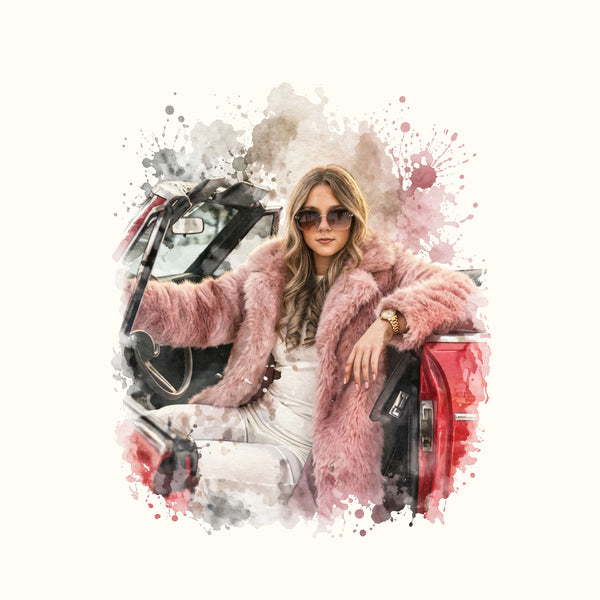 AI Wall Art Prompt Generator