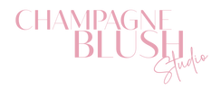Champagne Blush Studio - Home
